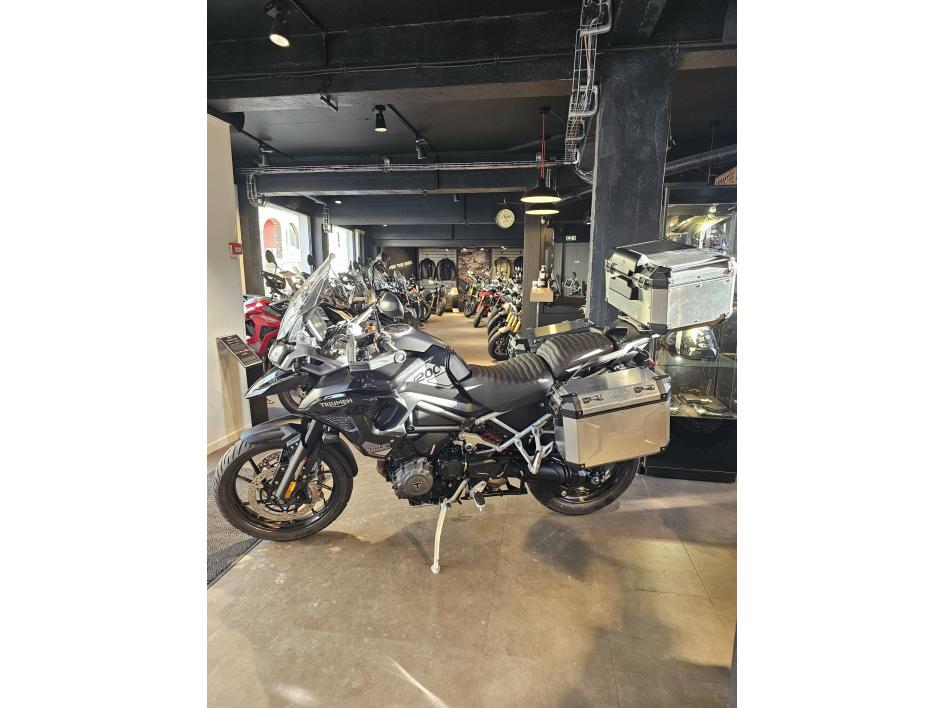 TRIUMPH TIGER 1200 GT PRO