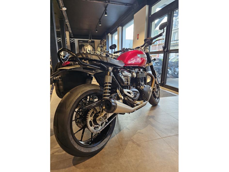 TRIUMPH SPEED TWIN 1200