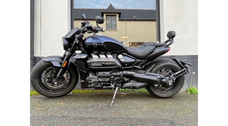 TRIUMPH ROCKET 3 R STORM