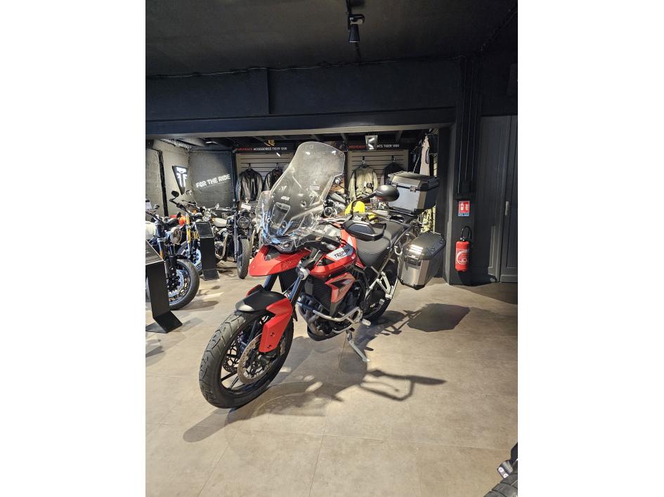 TRIUMPH Tiger 900 GT PRO