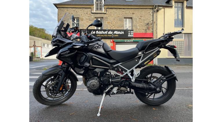 TRIUMPH TIGER 1200 GT PRO