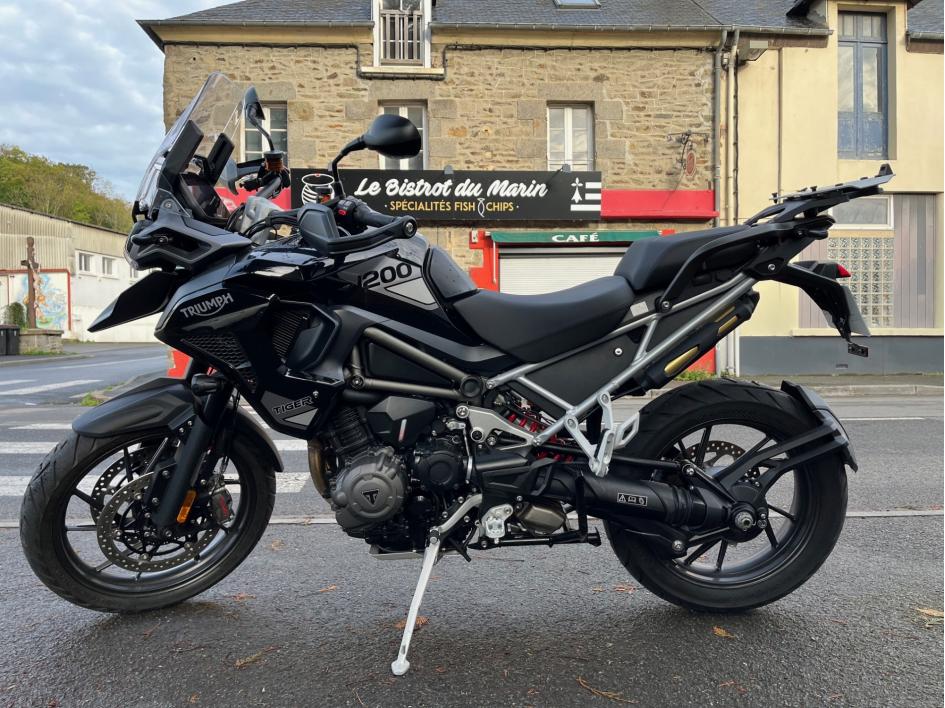 TRIUMPH TIGER 1200 GT PRO