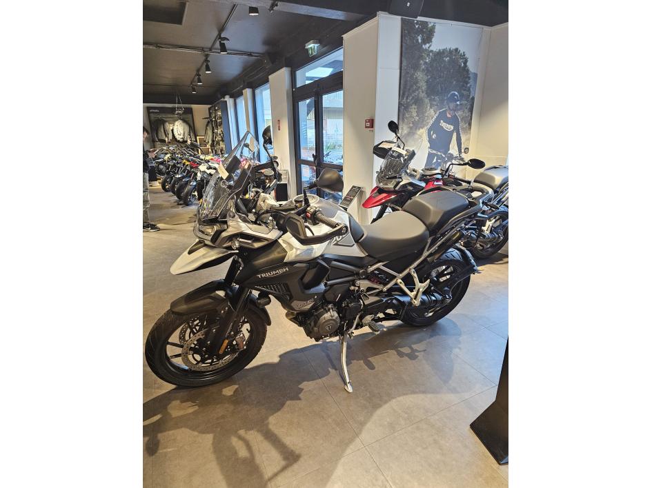TRIUMPH TIGER 1200 GT PRO