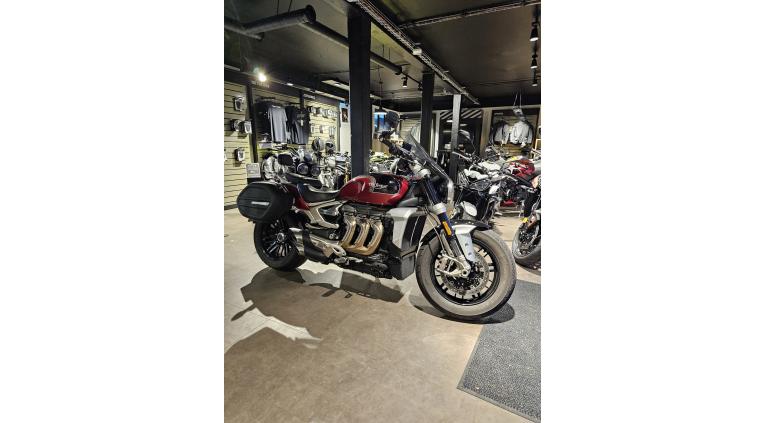TRIUMPH ROCKET 3 R